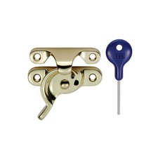 Fitch Pattern Sash Fastener - Locking
