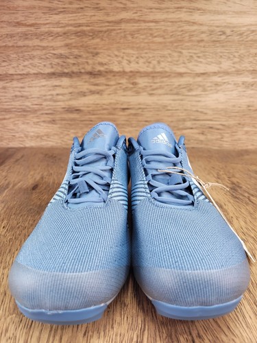 Lotto scarpe da ciclismo Adidas uomo blu bianco GW5327 taglia 8 donna 9 - Foto 3 di 9