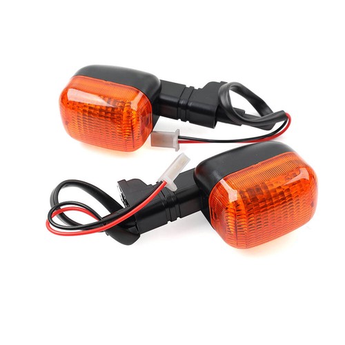 Rear Turn Signal Indicator Blinker Light Amber For ZUMA50 FX ZUMA 125 BWS 50 125 - Picture 6 of 12