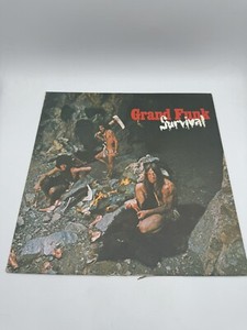 Grand Funk Survival LP | eBay