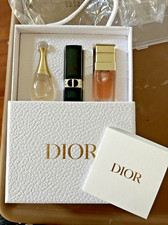 CHRISTIAN DIOR PARFUM J'adore Rose serum Lipstick holiday gift party 295 -