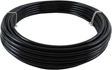 38 Od 50ft Saej844 Air Line Brake Tubing Nylon Air Ride Hose Dot Approved