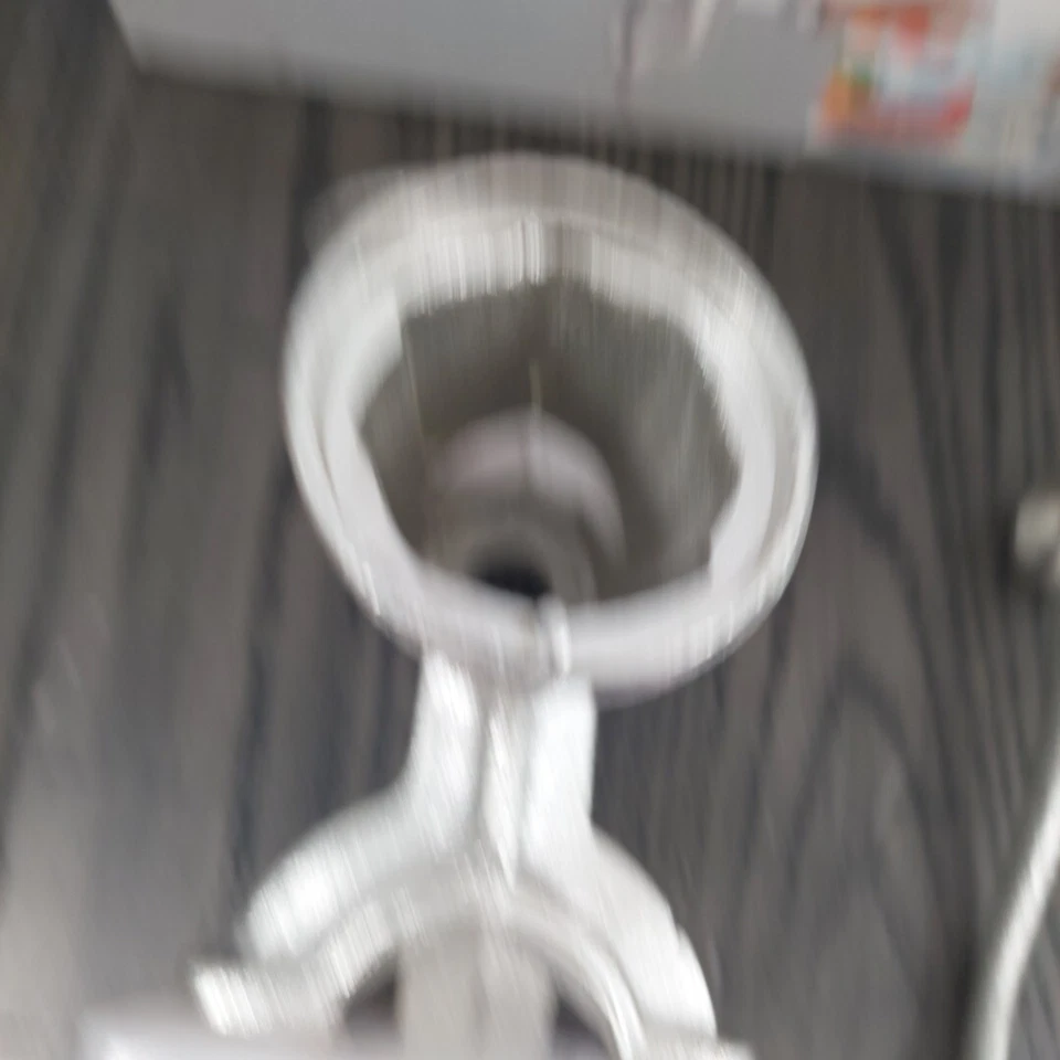 GEFU Trica Meat Mincer Silver - Image 3 of 4