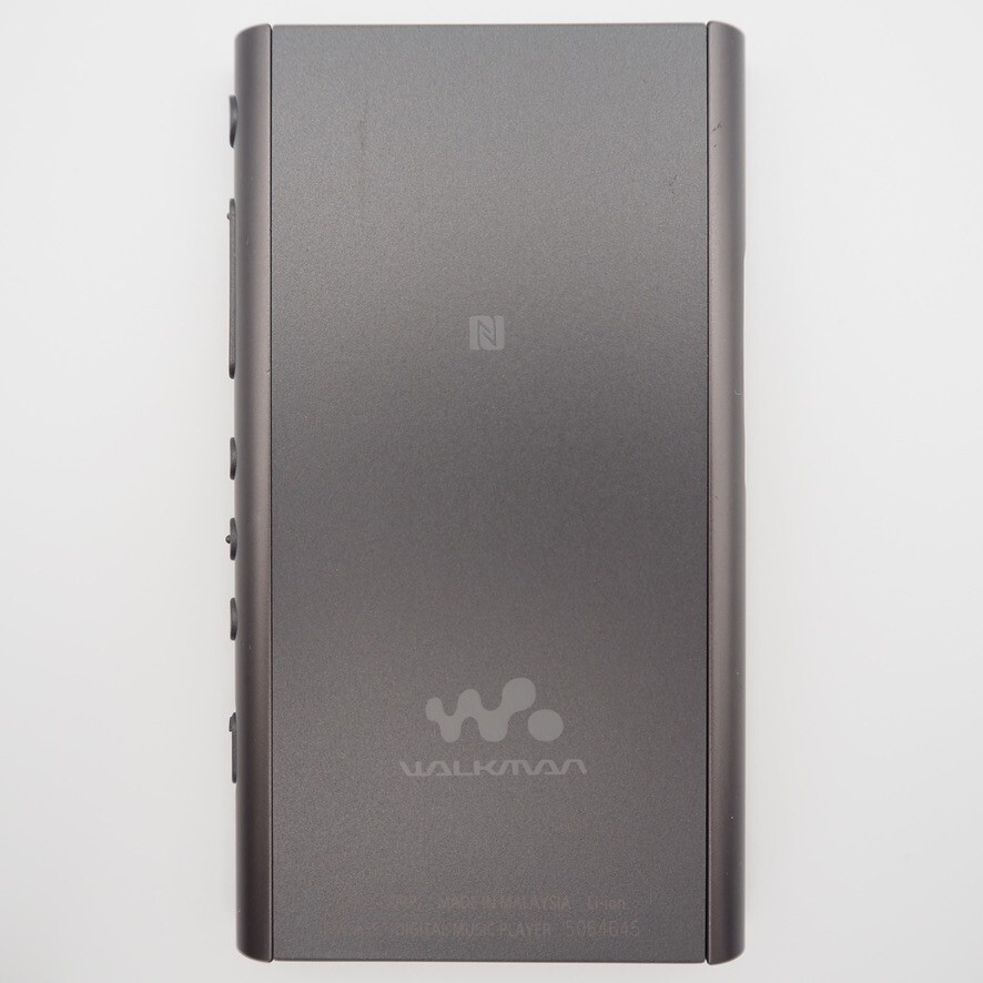 EXC] SONY NW-A55 Grayish Black Walkman A Series 16GB Hi-Res MP3