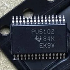 1 x 100% New PU5102 sop-30 Chipset