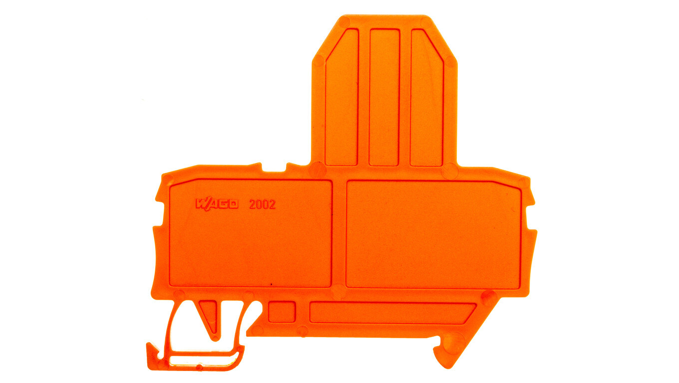 Orange end wall. 2002-992 TOPJOBS /25pcs/ /T2UK