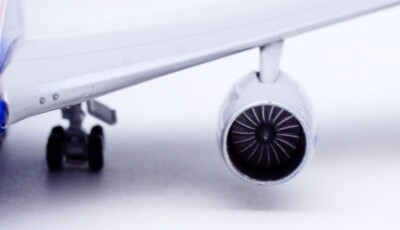 JC Wings 1:400 日本貨物航空 B747-8F JA13KZ 1:400 JC Wings Nippon Cargo Boeing B747-8F JA13KZ Diecast