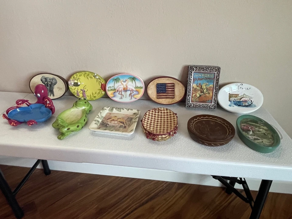 Jaboneras BLONDER HOME LINDA SPIVEY CORAZONES Y ESTRELLAS SOUTH BEACH Y MÁS RETIRADAS  Foto 4 de 4