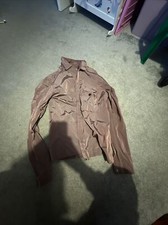 pretty green overshirt medium