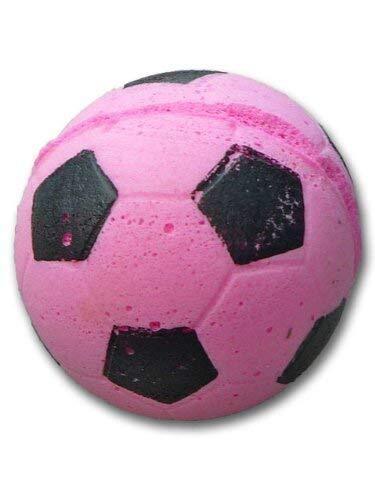 Foam Soccer Balls Cat Toys Sponge Ball Toys, Pack of 12 - Picture 3 of 5