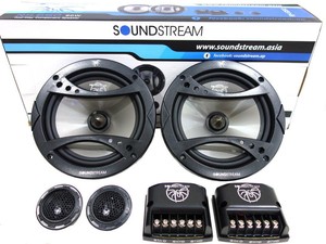 soundstream tweeters