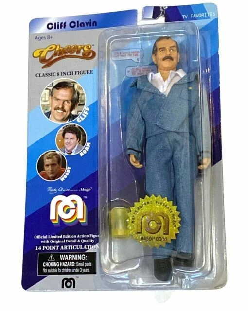 Mego cheers figures deals