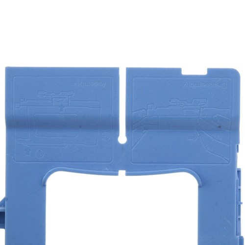 2,5 Zoll Festplattenschacht Halterung Adapter Diskette Festplattenhalterung für DELL 3070 - Bild 7 von 8