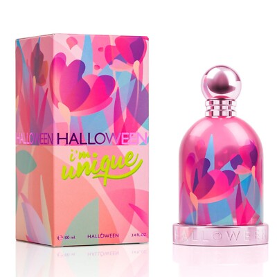 HALLOWEEN I'M UNIQUE 3.4 OZ EDT WOMEN