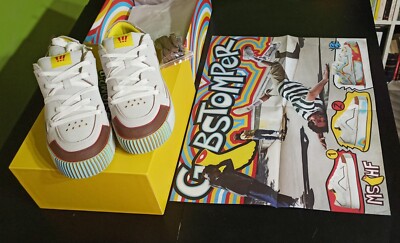 MSCHF Gobstomper x Jimmy Fallon 11 US, NEU!