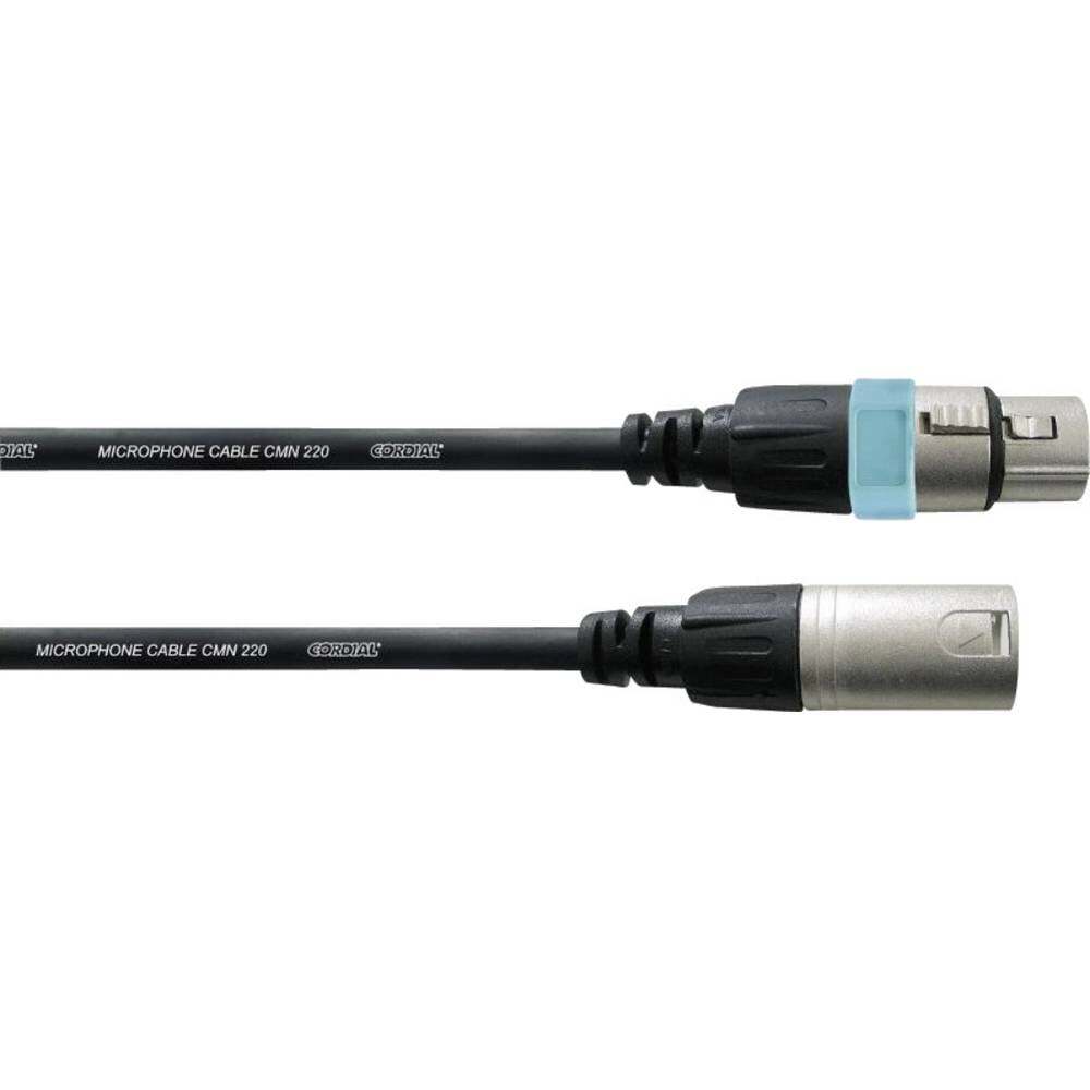 Cordial Ccm20fm Xlr Verbindungskabel [1x Xlr-buchse - 1x Xlr-stecker]