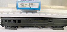 HO 1/87 sc IHC 49737 Baltimore & Ohio PRESIDENTIAL GREEN COMBINE  Passenger Car
