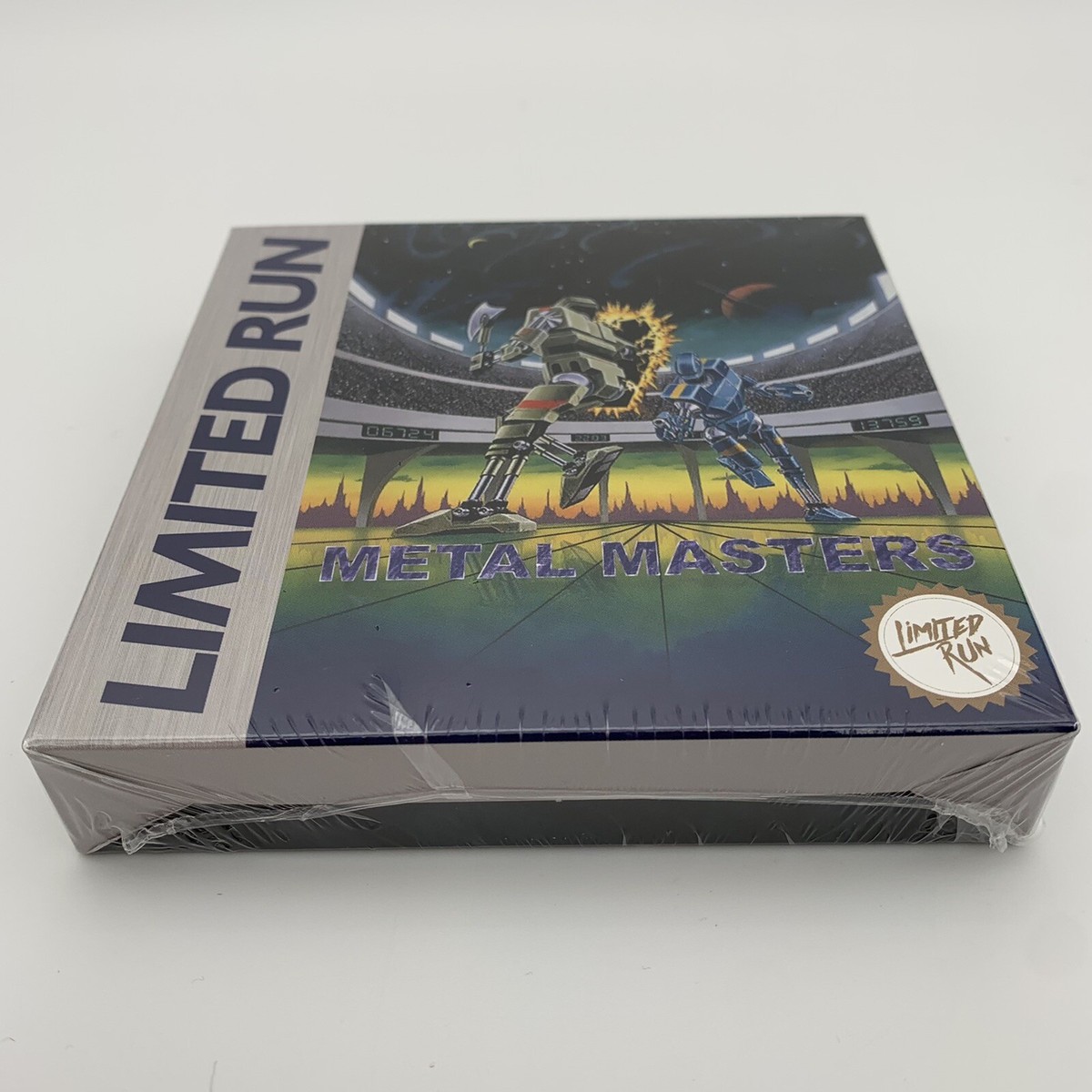 UNSIGHTED + 2 cartes Nintendo SWITCH Limited Run Games Neuf