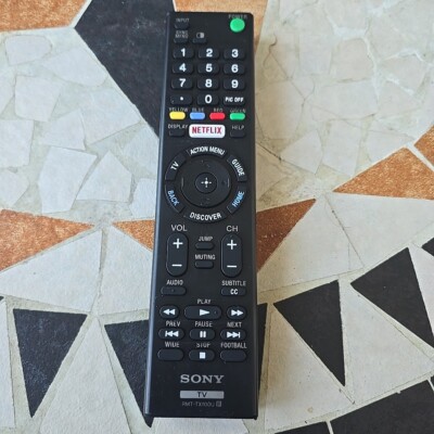 Genuine Original SONY Remote Control RMT-TX300U RMTTX300U RMT-TX100U OEM