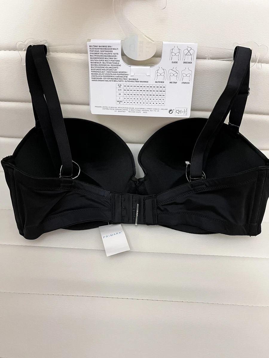 Maximise on sale strapless bra