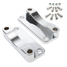 Harley Front Fender Riser Fender Spacer Kit for Touring Road Glide 2003-2013