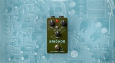 NUEVO - Universal Audio UAFX Brigade Chorus & Vibrato Pedal