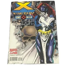 X-Factor #108 November 1994 Marvel Comics