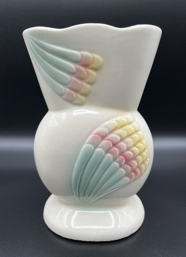 Robinson Ransbottom R.R.P. Co 8” Pottery Vase 274 Roseville Ohio - Picture 6 of 10