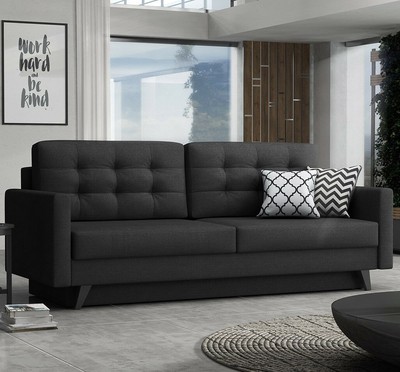 Sofa Mallorca Couch Polstersofa Schlaffunktion Bettkasten Schlaffsofa Stilvoll Ebay