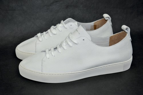 Royal Republiq Doric Undound Nubuck Derby Shoes Men's size EU 46 / US 12 - Picture 2 of 11