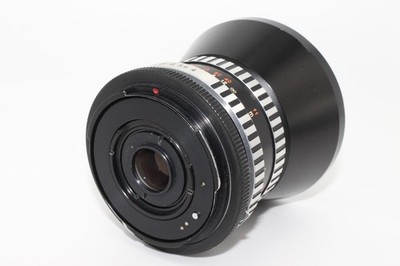 N MINT ] CARL ZEISS JENA DDR FLEKTOGON 50mm F4 Pentacon Six Japan