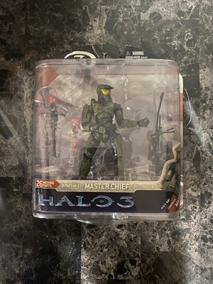 McFarlane Halo 3 Series 2: Master Chief Action Figure for sale
