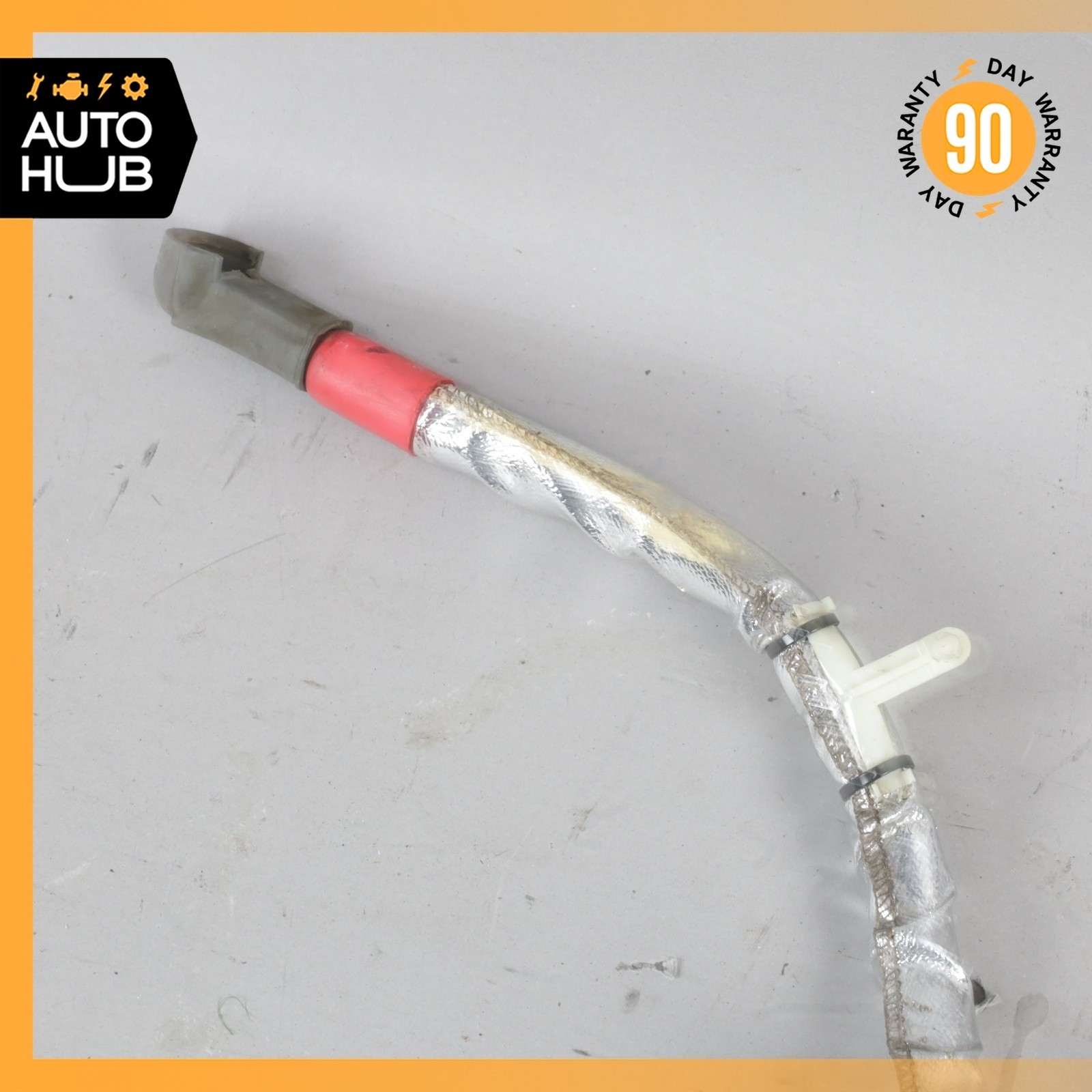 05-08 Aston Martin DB9 Battery Starter Alternator Cable Harness OEM 34k