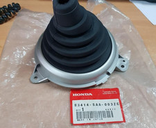 Genuine Oem Honda Fit Shift Boot 83414-saa-003zc Japan Manual