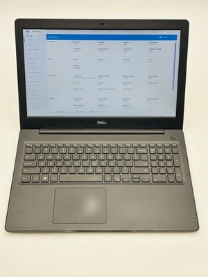 Dell Inspiron 3593 - i5 1035G1@ 1.00GHz  - 16GB RAM NO OS/HDD - BareBones