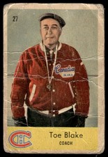 1959-60 Parkhurst Hockey Cards 13