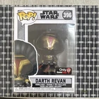 Funko Pop! Star Wars Darth Revan #396 GameStop Exclusive Bobblehead