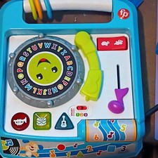 Fisher-Price Laugh Learn Musical Music Player Learning Toy FGC92