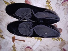 Womens Dancewear Tap Dance Shoes Size 7