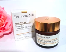 Perricone MD Essential Fx Acyl-Glutathione Intensive Overnight Moisturizer 2 oz