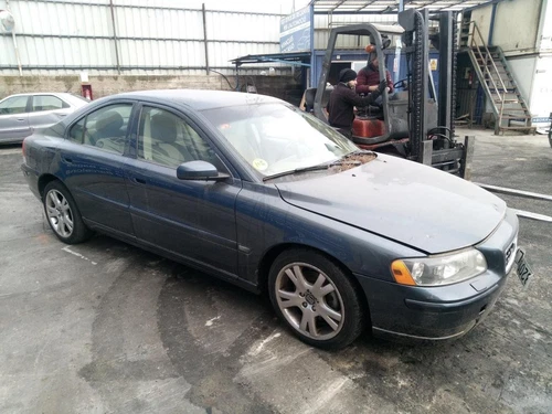 4937706202 Turbocompressore per VOLVO S60 BERLINA 2.4 T / 2.5 T 2000 526544 - Picture 9 of 10