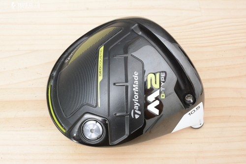 TaylorMade M2 D-TYPE 10.5 Driver Head Only Right Handed RH Geocoustic Multi - Picture 10 of 24