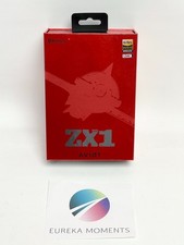 AVIOT TE-ZX1 Hi-Res Wireless Earphone Tribrid 5 Driver System LDAC Used