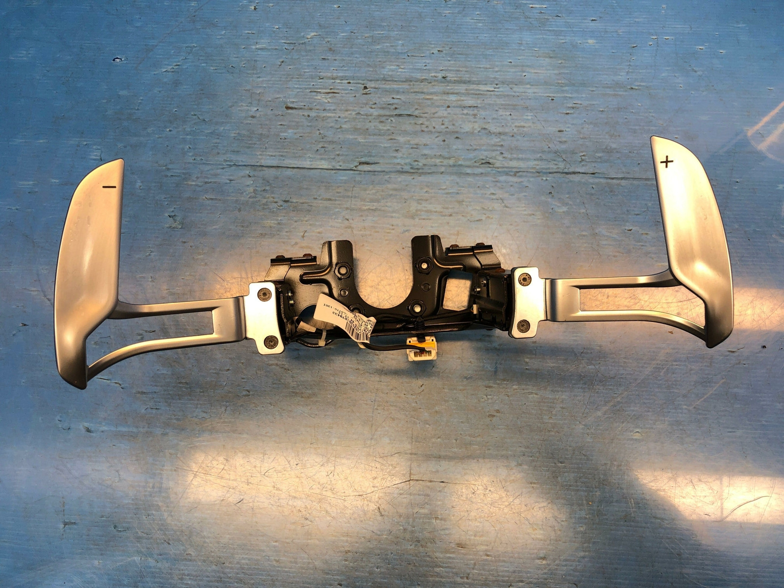 2014-2019 MASERATI QUATTROPORTE M156 STEERING WHEEL GEAR SHIFT PADDLE 107710213