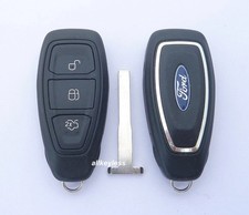 Oem Ford Fiesta Focus C-max Smart Keyless Entry Remote Key Fob Kr55wk48801