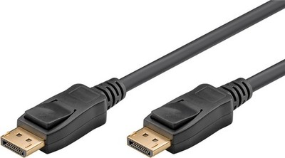 5m DisplayPort Kabel 2.0/2.1 Stecker HD Display Port Monitor 8K 12Hz Full UHD