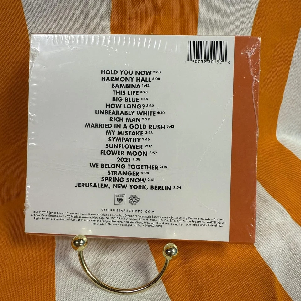 Vampire Weekend - Father of the Bride (New Album, 18 Songs) Sealed Free Ship Foto 2 de 4