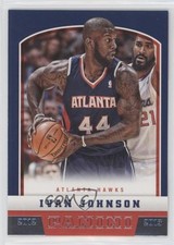 2012-13 Panini Ivan Johnson #224 z2p