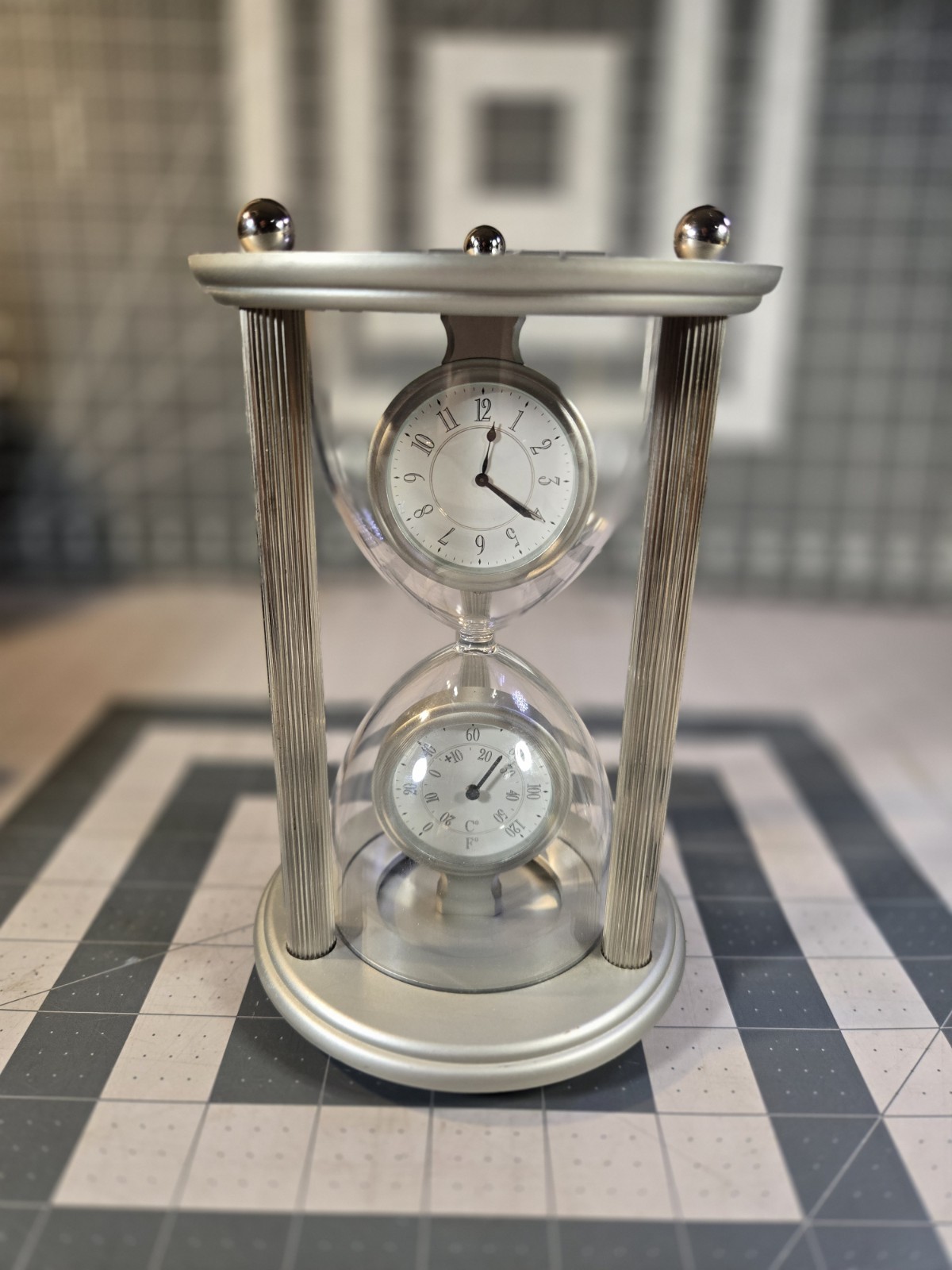 Howard Miller Clock And Weather
