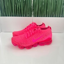 Nike Air Vapormax Flyknit 3 NBY Triple Pink Womens Shoes CT1274-600 Size 7
